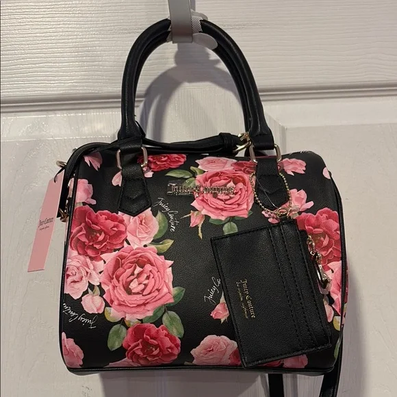 pink rose♡ Juicy Couture | Bags | Bnwt Juicy Couture Valentines Day